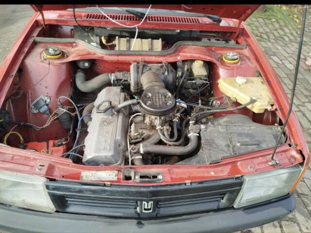 Красный Москвич / АЗЛК 2141, объемом двигателя 1.5 л и пробегом 3 тыс. км за 1534 $, фото 5 на Automoto.ua