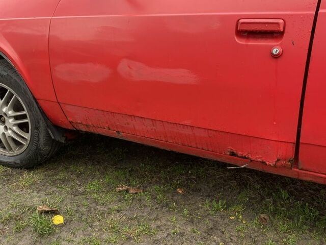 Червоний Москвич / АЗЛК 2141, об'ємом двигуна 1.4 л та пробігом 175 тис. км за 500 $, фото 2 на Automoto.ua