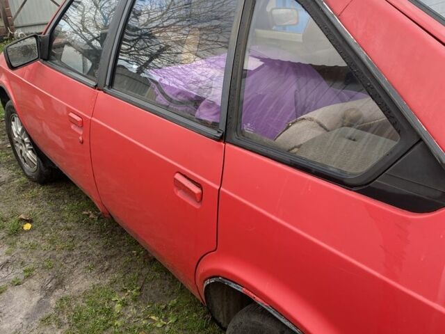 Червоний Москвич / АЗЛК 2141, об'ємом двигуна 1.4 л та пробігом 175 тис. км за 500 $, фото 3 на Automoto.ua