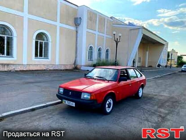 Москвич / АЗЛК 2141, объемом двигателя 2 л и пробегом 362 тыс. км за 480 $, фото 1 на Automoto.ua