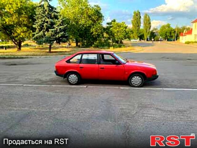 Москвич / АЗЛК 2141, объемом двигателя 2 л и пробегом 362 тыс. км за 480 $, фото 6 на Automoto.ua