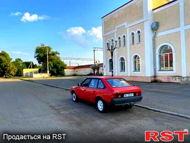 Москвич / АЗЛК 2141, объемом двигателя 2 л и пробегом 362 тыс. км за 480 $, фото 5 на Automoto.ua