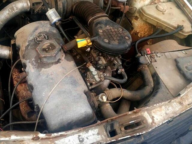 Москвич / АЗЛК 2141, объемом двигателя 1.5 л и пробегом 111 тыс. км за 280 $, фото 2 на Automoto.ua