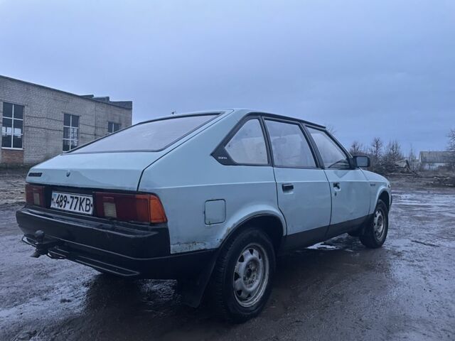 Москвич / АЗЛК 2141, об'ємом двигуна 1.5 л та пробігом 101 тис. км за 500 $, фото 1 на Automoto.ua