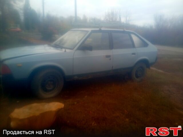 Москвич / АЗЛК 2141, объемом двигателя 1.5 л и пробегом 51 тыс. км за 200 $, фото 1 на Automoto.ua
