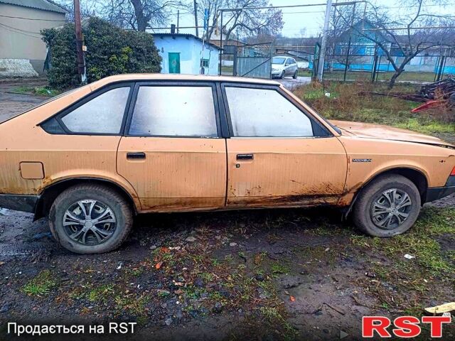 Москвич / АЗЛК 2141, объемом двигателя 15 л и пробегом 130 тыс. км за 400 $, фото 2 на Automoto.ua