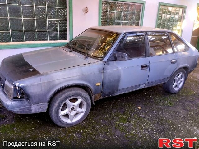 Москвич / АЗЛК 2141 1989 в Николаеве на Automoto.ua Москвич / АЗЛК 2141, объемом двигателя 1.6 л и пробегом 0 тыс. км за 580 $, фото 3 на Automoto.ua