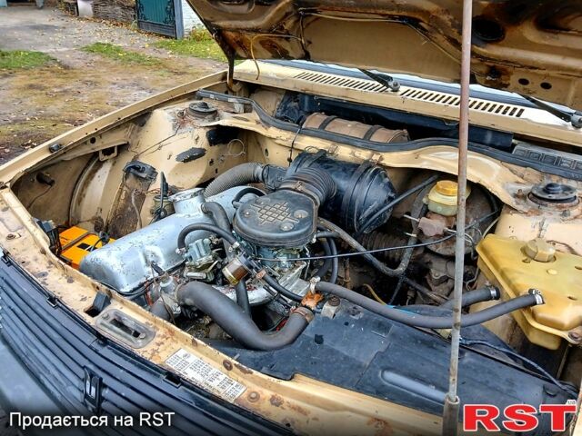 Москвич / АЗЛК 2141, объемом двигателя 1.5 л и пробегом 0 тыс. км за 500 $, фото 5 на Automoto.ua