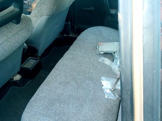 Москвич / АЗЛК 2141, объемом двигателя 1.7 л и пробегом 0 тыс. км за 600 $, фото 5 на Automoto.ua