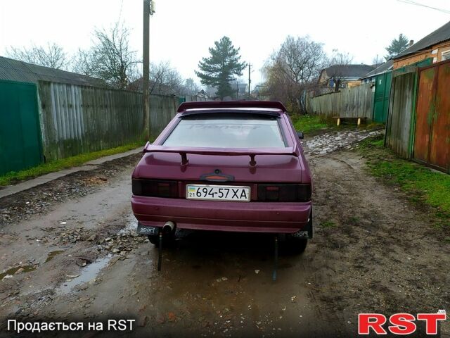 Москвич / АЗЛК 2141, об'ємом двигуна 1.5 л та пробігом 100 тис. км за 900 $, фото 1 на Automoto.ua