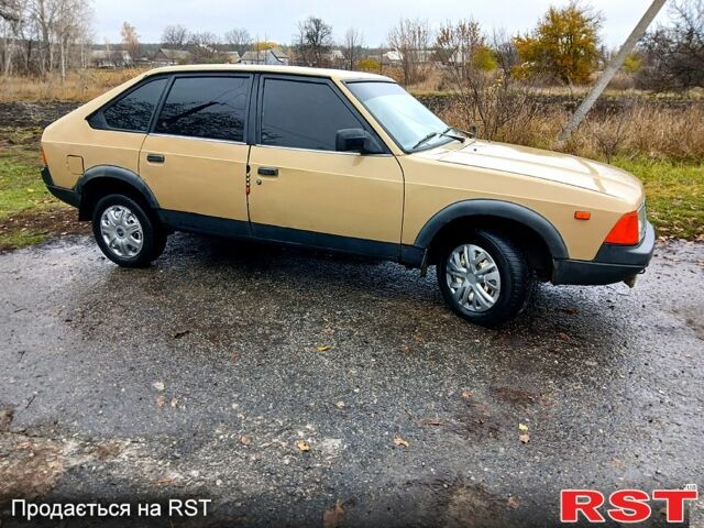 Москвич / АЗЛК 2141, объемом двигателя 1.5 л и пробегом 0 тыс. км за 500 $, фото 3 на Automoto.ua