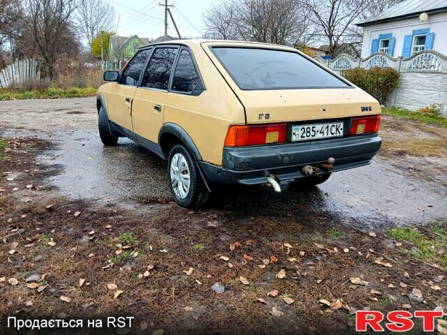Москвич / АЗЛК 2141, объемом двигателя 1.5 л и пробегом 0 тыс. км за 500 $, фото 2 на Automoto.ua