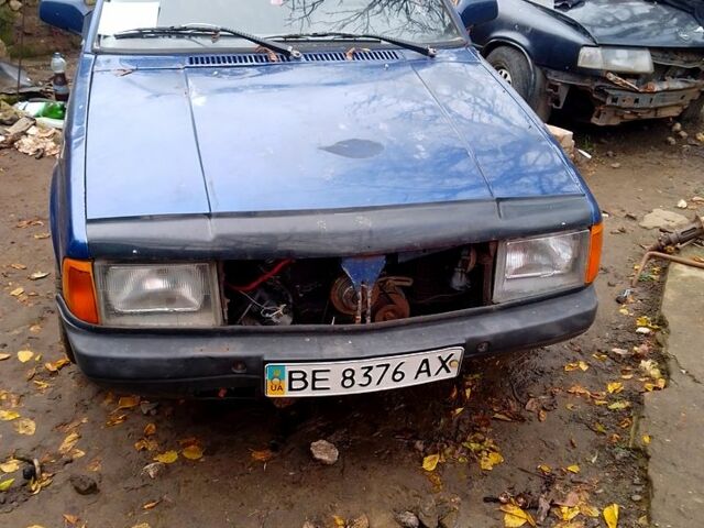 Москвич / АЗЛК 2141, об'ємом двигуна 1.7 л та пробігом 167 тис. км за 750 $, фото 1 на Automoto.ua