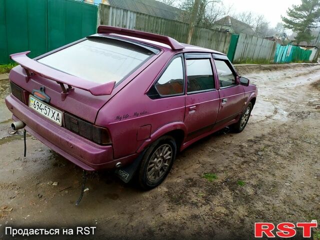 Москвич / АЗЛК 2141, объемом двигателя 1.5 л и пробегом 100 тыс. км за 900 $, фото 4 на Automoto.ua