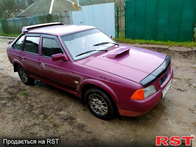 Москвич / АЗЛК 2141, объемом двигателя 1.5 л и пробегом 100 тыс. км за 900 $, фото 5 на Automoto.ua