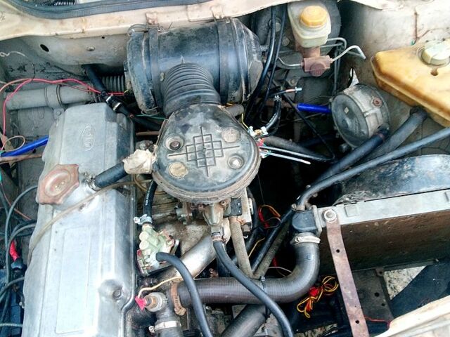 Москвич / АЗЛК 2141, объемом двигателя 1.7 л и пробегом 0 тыс. км за 600 $, фото 3 на Automoto.ua