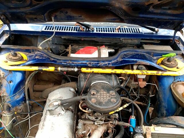 Москвич / АЗЛК 2141, об'ємом двигуна 1.7 л та пробігом 167 тис. км за 750 $, фото 3 на Automoto.ua