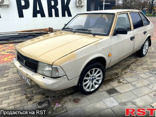 Москвич / АЗЛК 2141, объемом двигателя 1.7 л и пробегом 0 тыс. км за 595 $, фото 3 на Automoto.ua