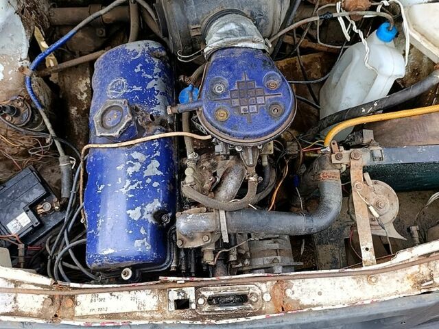 Москвич / АЗЛК 2141, об'ємом двигуна 1.5 л та пробігом 0 тис. км за 370 $, фото 1 на Automoto.ua