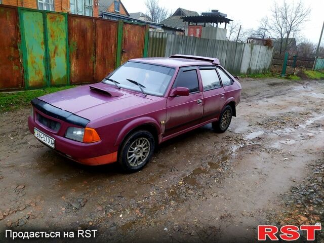 Москвич / АЗЛК 2141, объемом двигателя 1.5 л и пробегом 100 тыс. км за 900 $, фото 3 на Automoto.ua