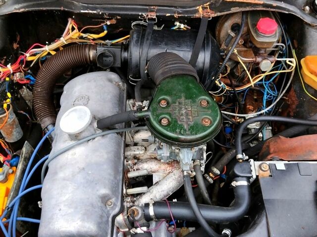 Москвич / АЗЛК 2141, об'ємом двигуна 1.5 л та пробігом 0 тис. км за 710 $, фото 9 на Automoto.ua