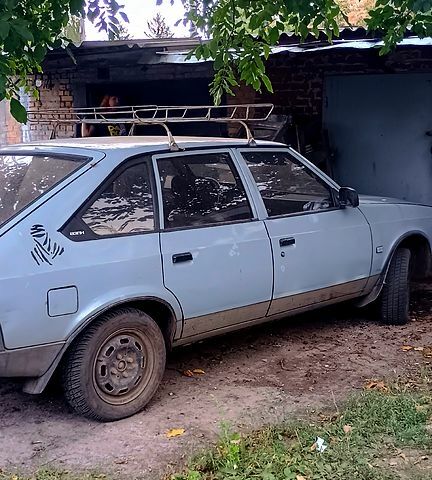 Москвич / АЗЛК 2141, об'ємом двигуна 1.5 л та пробігом 0 тис. км за 1000 $, фото 1 на Automoto.ua