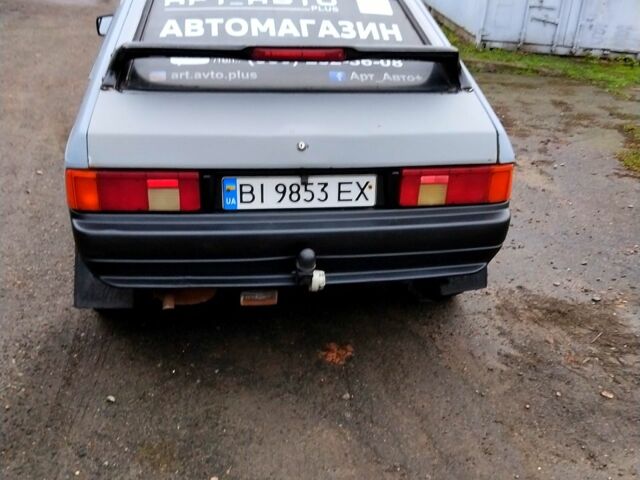 Москвич / АЗЛК 2141, об'ємом двигуна 1.5 л та пробігом 0 тис. км за 710 $, фото 1 на Automoto.ua