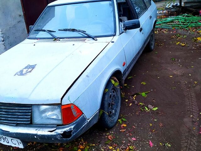 Москвич / АЗЛК 2141 1991 в Великой Александровке на Automoto.ua Москвич / АЗЛК 2141, объемом двигателя 1.5 л и пробегом 0 тыс. км за 450 $, фото 5 на Automoto.ua