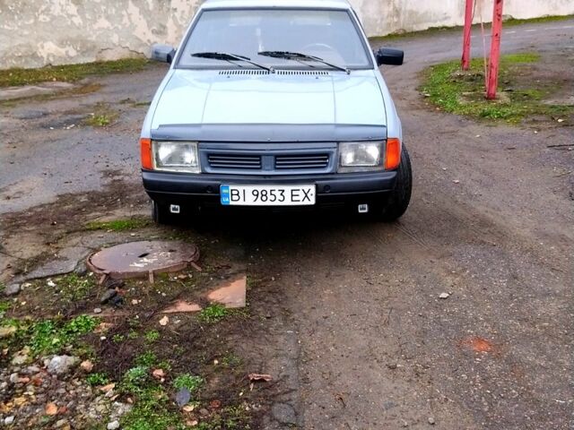 Москвич / АЗЛК 2141, об'ємом двигуна 1.5 л та пробігом 0 тис. км за 710 $, фото 8 на Automoto.ua