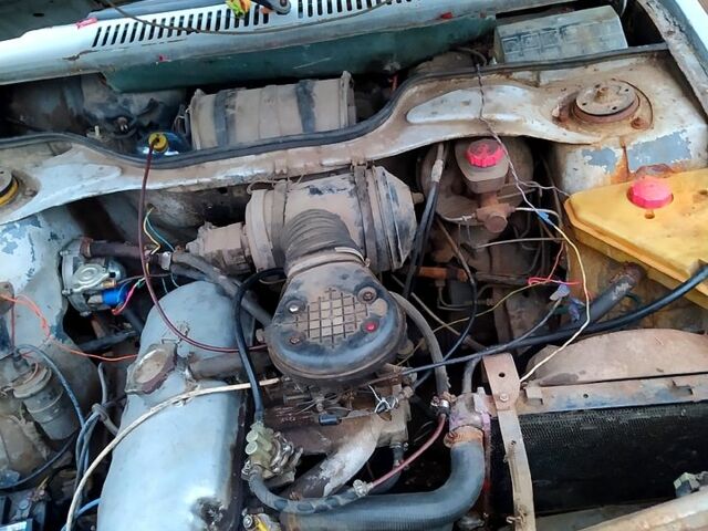 Москвич / АЗЛК 2141 1991 в Великой Александровке на Automoto.ua Москвич / АЗЛК 2141, объемом двигателя 1.5 л и пробегом 0 тыс. км за 450 $, фото 3 на Automoto.ua