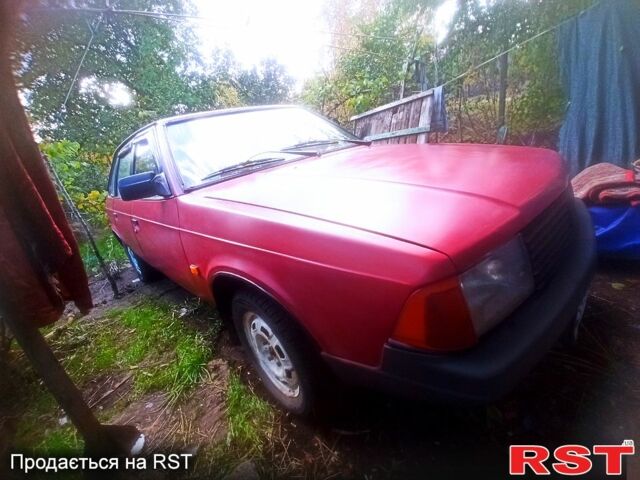 Москвич / АЗЛК 2141 1991 у Раздельной на Automoto.ua Москвич / АЗЛК 2141, об'ємом двигуна 1.5 л та пробігом 0 тис. км за 900 $, фото 2 на Automoto.ua