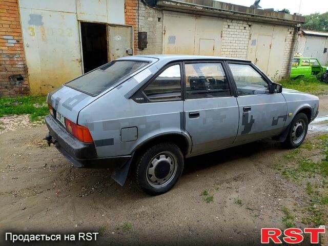 Москвич / АЗЛК 2141, объемом двигателя 1.7 л и пробегом 230 тыс. км за 450 $, фото 4 на Automoto.ua