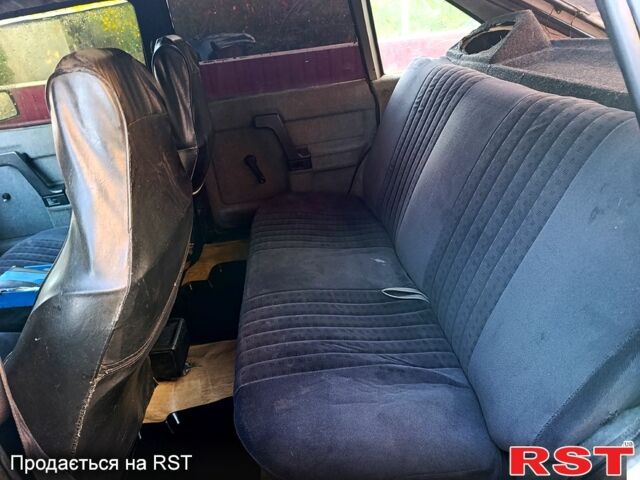 Москвич / АЗЛК 2141, объемом двигателя 1.5 л и пробегом 123 тыс. км за 450 $, фото 9 на Automoto.ua