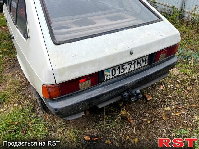 Москвич / АЗЛК 2141, объемом двигателя 1.6 л и пробегом 180 тыс. км за 500 $, фото 1 на Automoto.ua