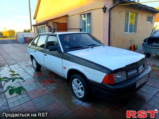 Москвич / АЗЛК 2141, объемом двигателя 1.5 л и пробегом 123 тыс. км за 450 $, фото 3 на Automoto.ua