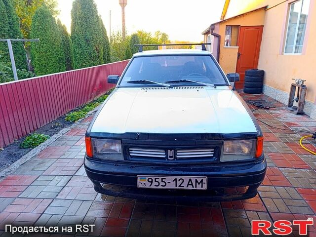 Москвич / АЗЛК 2141, объемом двигателя 1.5 л и пробегом 123 тыс. км за 450 $, фото 1 на Automoto.ua