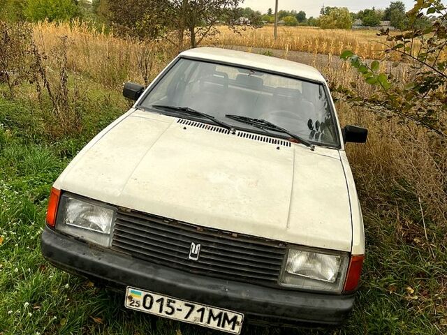 Москвич / АЗЛК 2141, объемом двигателя 1.6 л и пробегом 180 тыс. км за 500 $, фото 4 на Automoto.ua