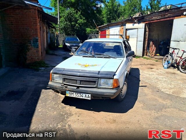 Москвич / АЗЛК 2141, объемом двигателя 1.7 л и пробегом 200 тыс. км за 550 $, фото 4 на Automoto.ua