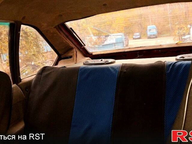 Москвич / АЗЛК 2141, объемом двигателя 1.7 л и пробегом 0 тыс. км за 450 $, фото 8 на Automoto.ua