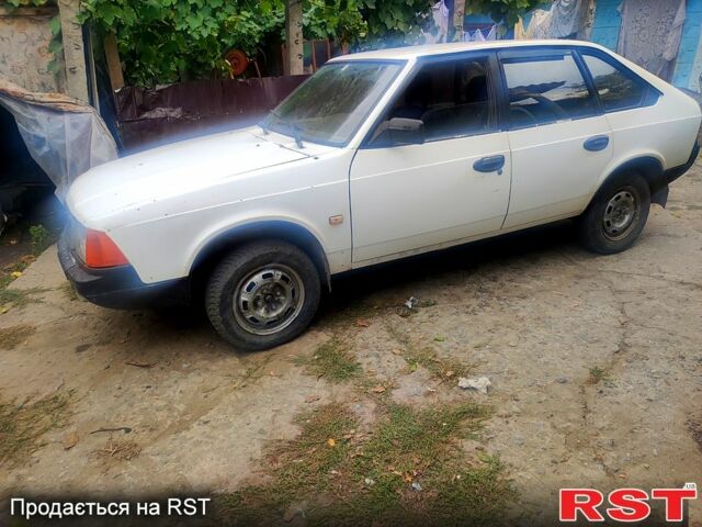 Москвич / АЗЛК 2141, объемом двигателя 1.7 л и пробегом 250 тыс. км за 650 $, фото 1 на Automoto.ua