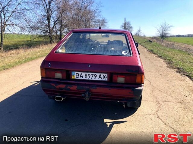 Москвич / АЗЛК 2141, объемом двигателя 17 л и пробегом 0 тыс. км за 500 $, фото 6 на Automoto.ua