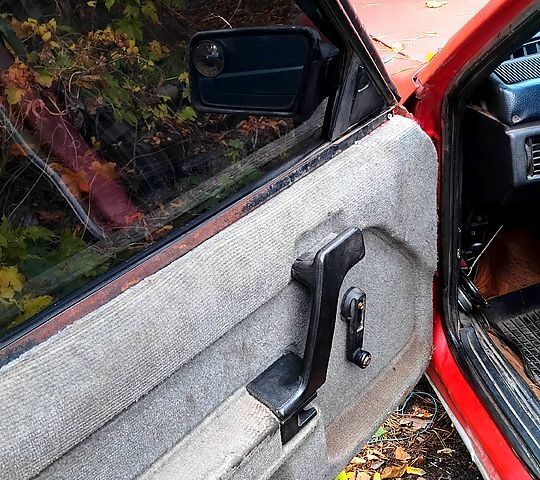 Москвич / АЗЛК 2141 1994 в Харькове на Automoto.ua Москвич / АЗЛК 2141, объемом двигателя 1.7 л и пробегом 0 тыс. км за 450 $, фото 10 на Automoto.ua