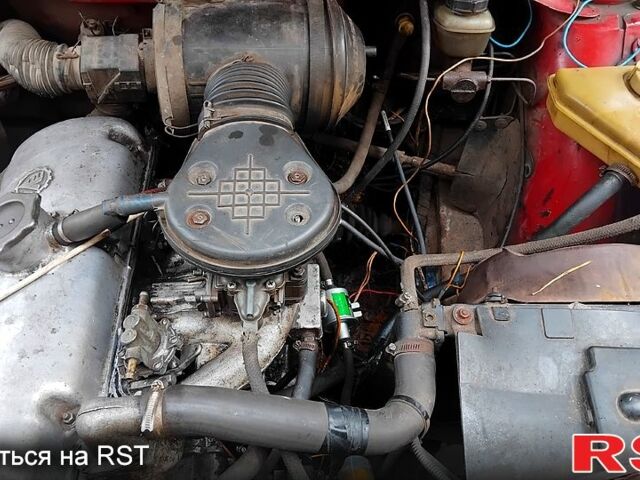 Москвич / АЗЛК 2141 1994 в Харькове на Automoto.ua Москвич / АЗЛК 2141, объемом двигателя 1.7 л и пробегом 0 тыс. км за 450 $, фото 2 на Automoto.ua