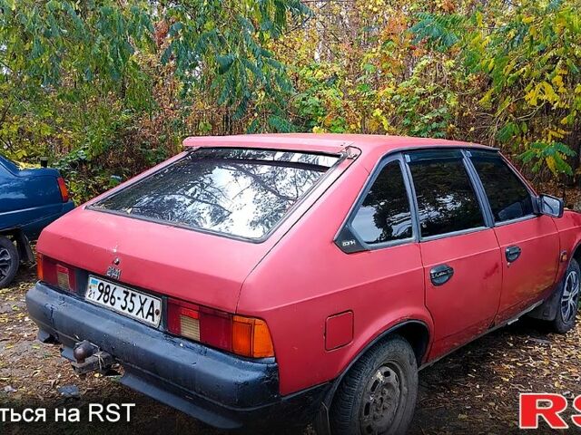 Москвич / АЗЛК 2141, объемом двигателя 1.7 л и пробегом 0 тыс. км за 450 $, фото 4 на Automoto.ua