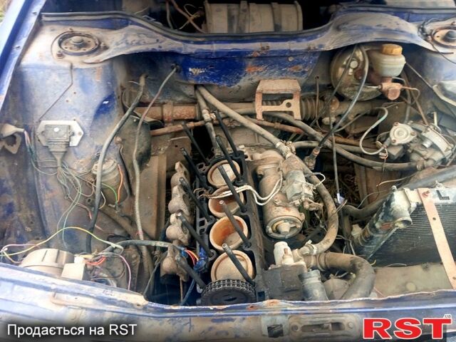 Москвич / АЗЛК 2141, объемом двигателя 1.5 л и пробегом 0 тыс. км за 300 $, фото 4 на Automoto.ua