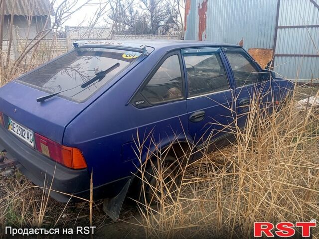 Москвич / АЗЛК 2141, объемом двигателя 1.5 л и пробегом 0 тыс. км за 300 $, фото 2 на Automoto.ua