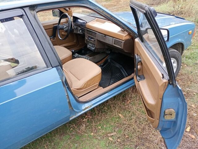 Серый Москвич / АЗЛК 2141, объемом двигателя 1.5 л и пробегом 160 тыс. км за 999 $, фото 7 на Automoto.ua