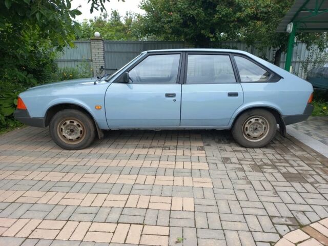 Серый Москвич / АЗЛК 2141, объемом двигателя 0 л и пробегом 95 тыс. км за 999 $, фото 2 на Automoto.ua