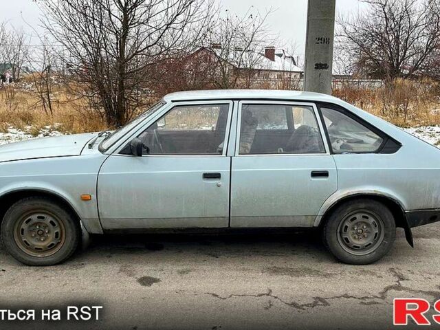 Серый Москвич / АЗЛК 2141, объемом двигателя 1.5 л и пробегом 0 тыс. км за 800 $, фото 4 на Automoto.ua