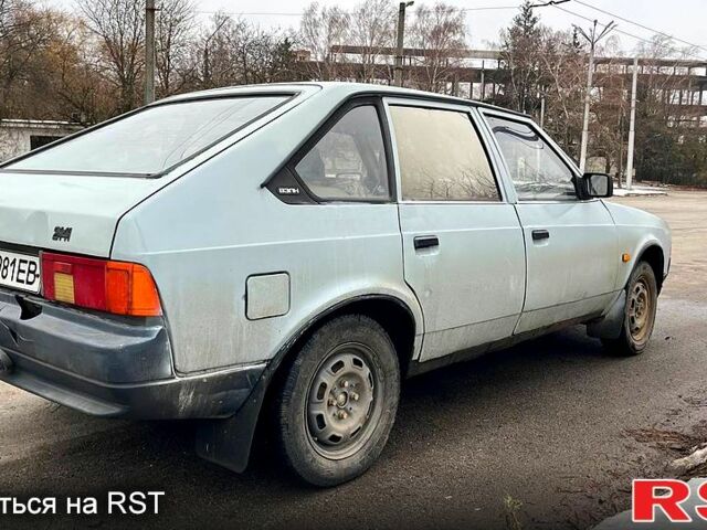 Серый Москвич / АЗЛК 2141, объемом двигателя 1.5 л и пробегом 0 тыс. км за 800 $, фото 2 на Automoto.ua